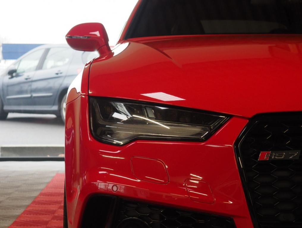 Audi RS7 4.0 TFSI Quattro Tiptronic Sportback