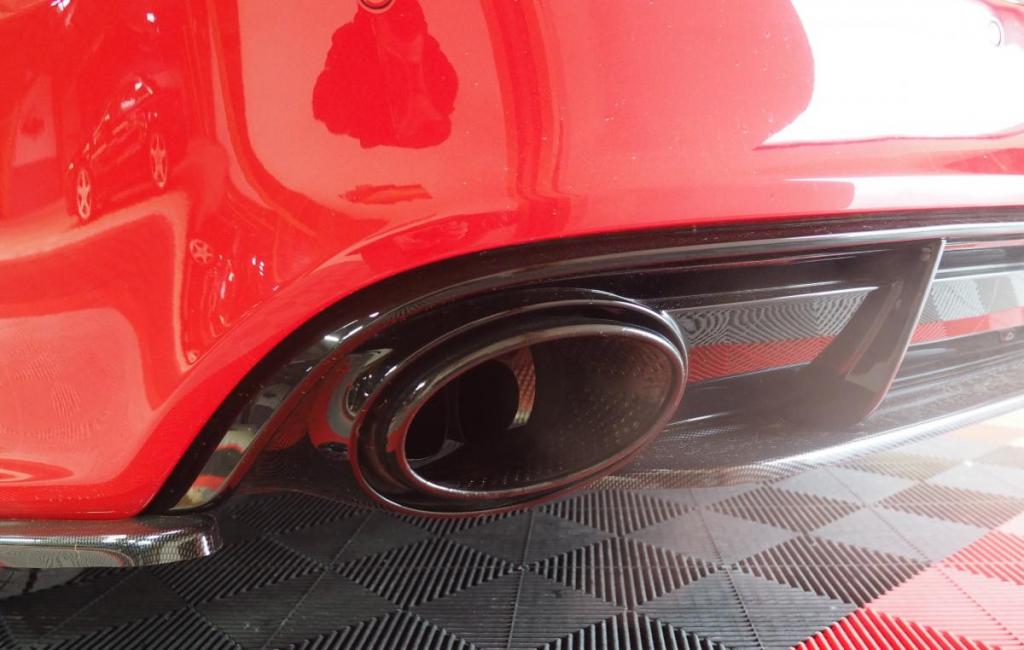 Audi RS7 4.0 TFSI Quattro Tiptronic Sportback