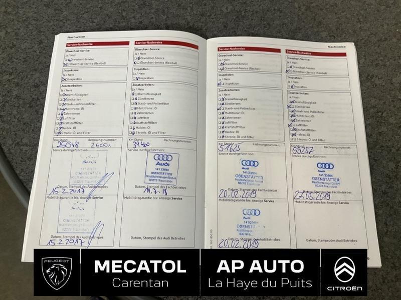 Audi RS7 4.0 TFSI Quattro Tiptronic Sportback