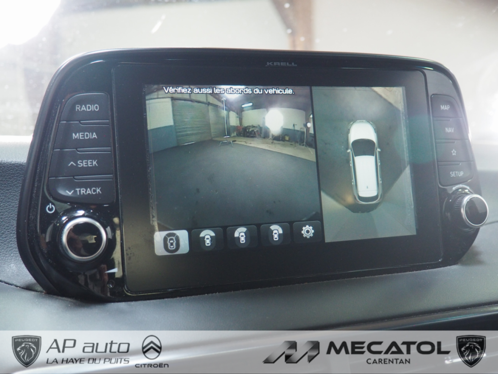 Hyundai Tucson (3) 1.6 CRDI 136 DCT-7 N LINE 5 portes  (mai 2019) (co2 119)