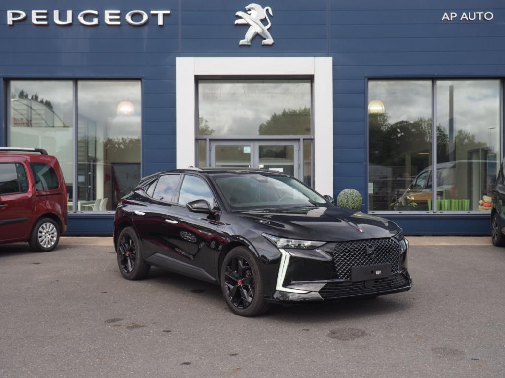 Ds DS 4 (2) BLUEHDI 130 PERFORMANCE LINE AUTO