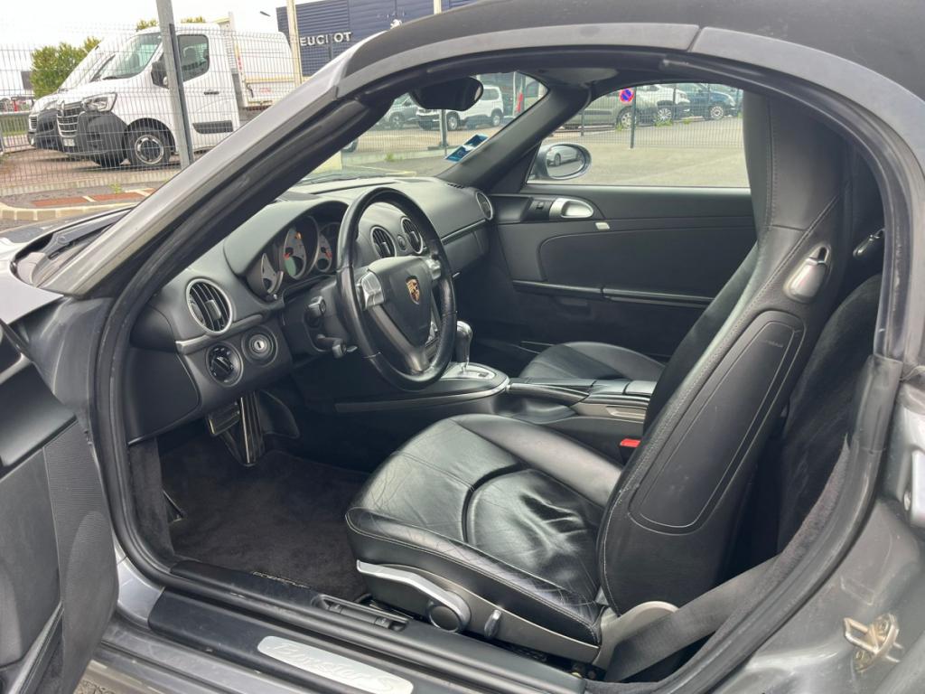 Porsche Boxster (2) S