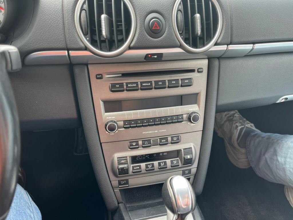 Porsche Boxster (2) S