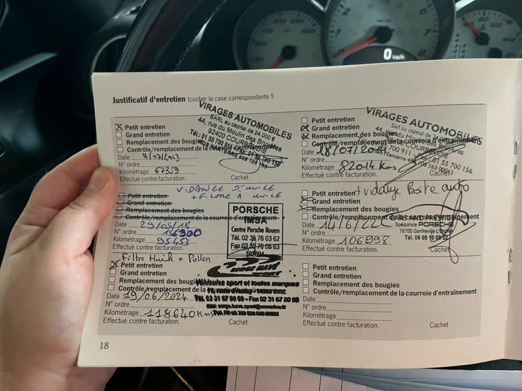 Porsche Boxster (2) S