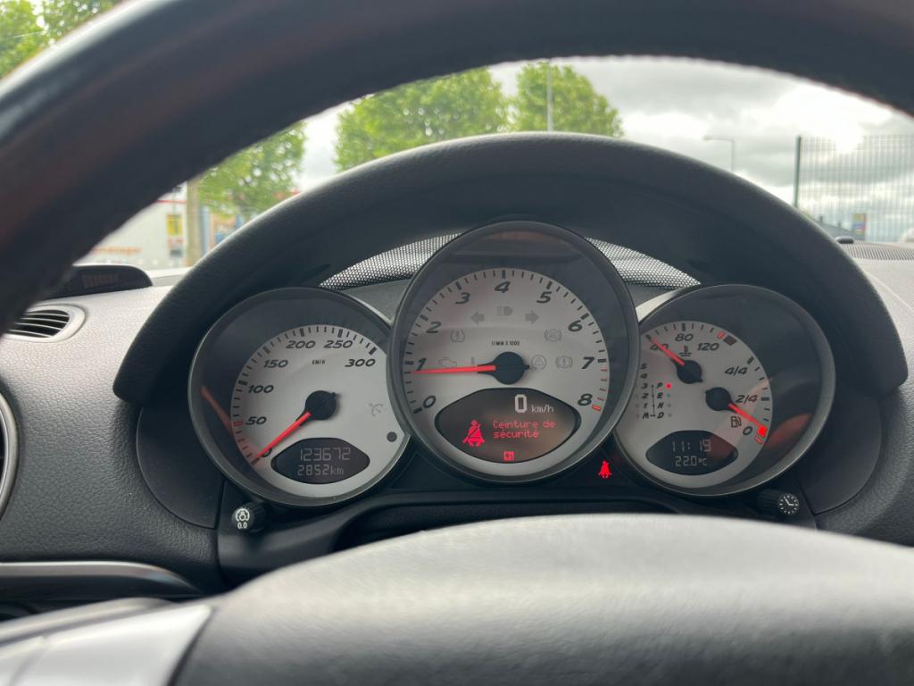 Porsche Boxster (2) S