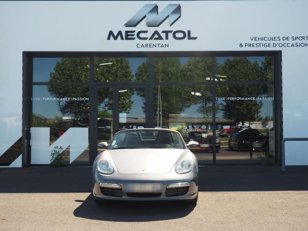 Porsche Boxster (2) S