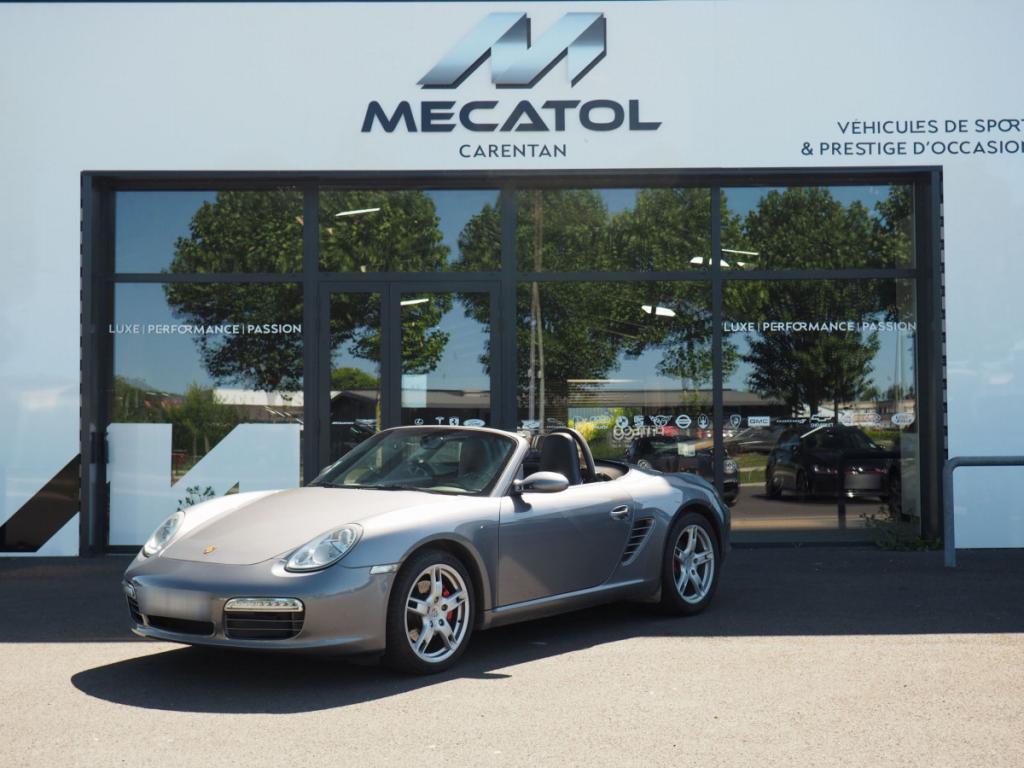 Porsche Boxster (2) S