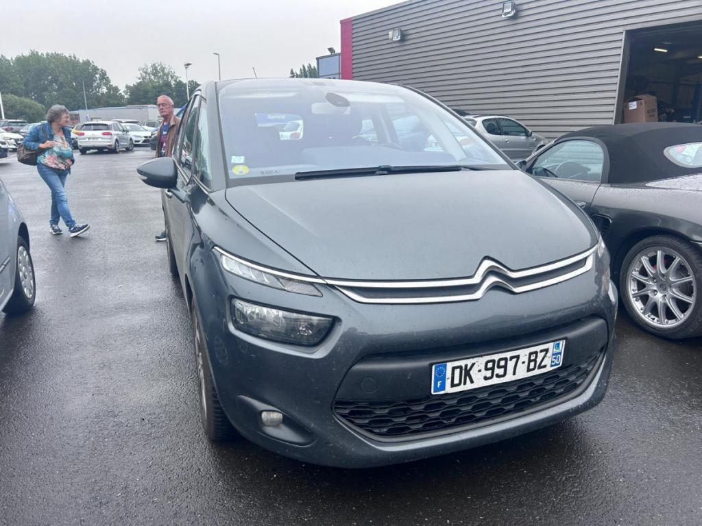Citroën C4 Picasso HDi 110 Business