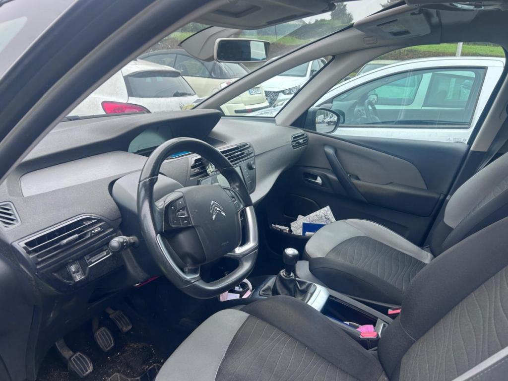 Citroën C4 Picasso HDi 110 Business