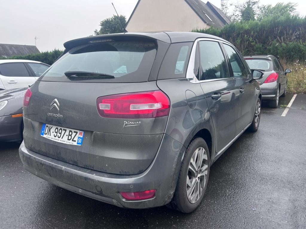 Citroën C4 Picasso HDi 110 Business