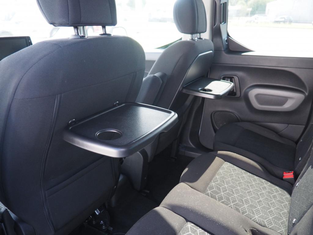 Peugeot Rifter BlueHDi 130 S&S Active