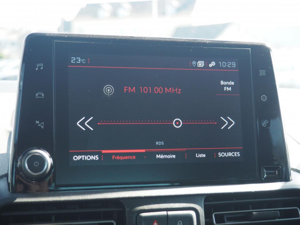 Peugeot Rifter BlueHDi 130 S&S Active