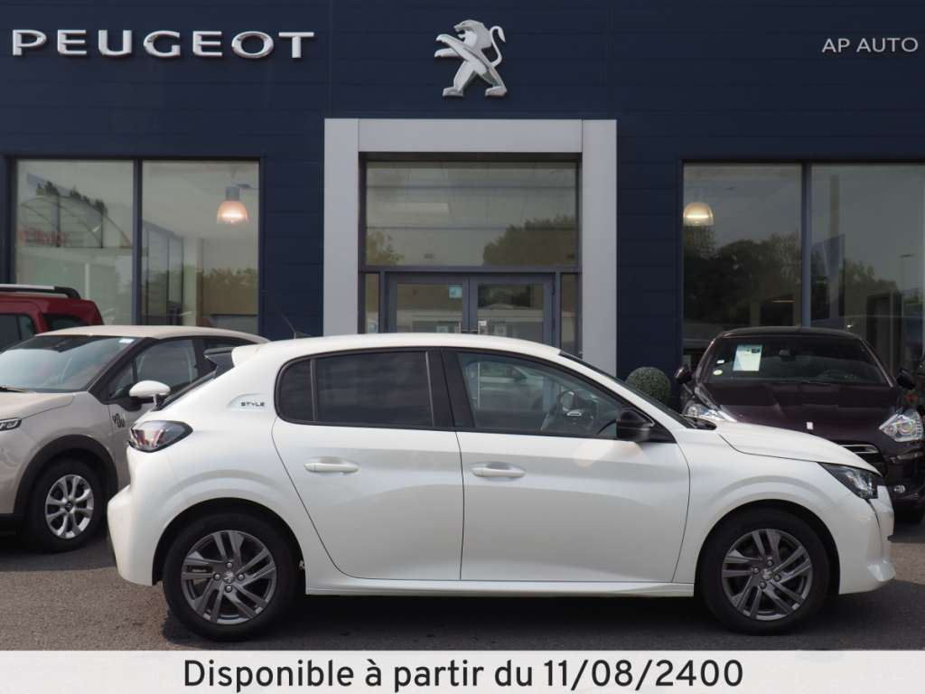 Peugeot 208 (2) PureTech 100 S&S Style