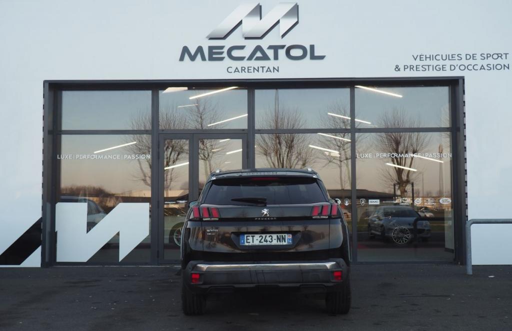 Peugeot 3008 1.6 BlueHDi 120 S&S EAT6 Allure Business