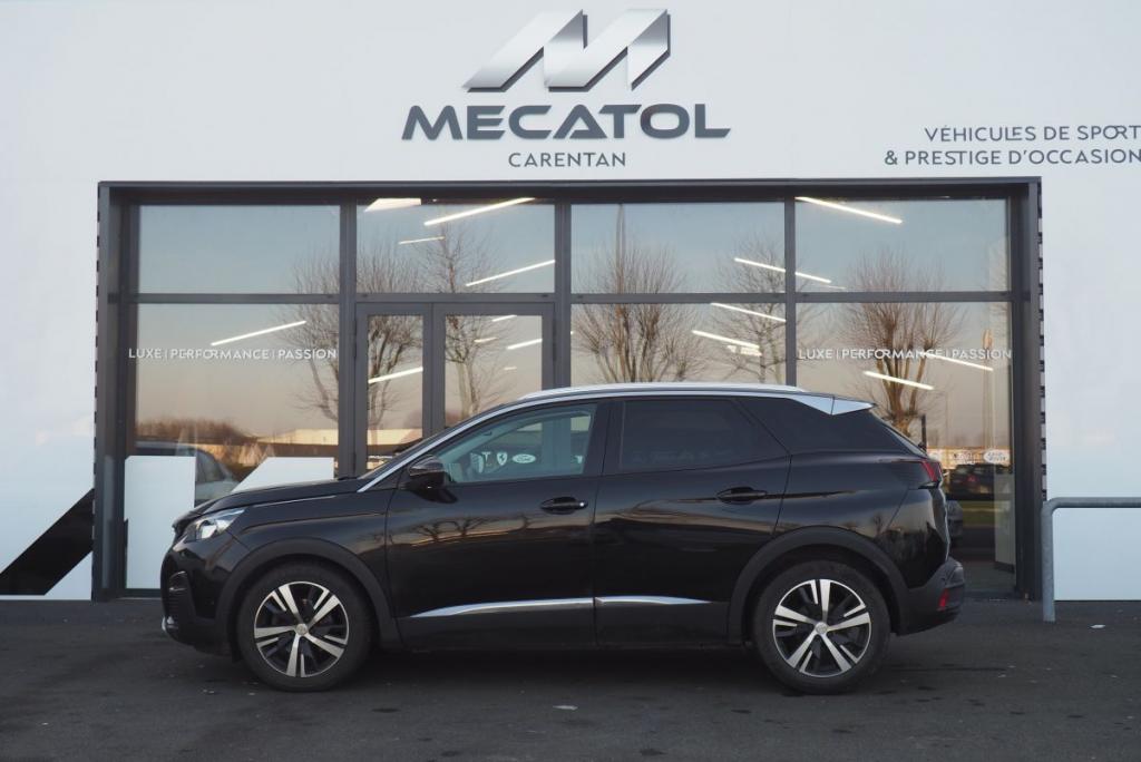 Peugeot 3008 1.6 BlueHDi 120 S&S EAT6 Allure Business