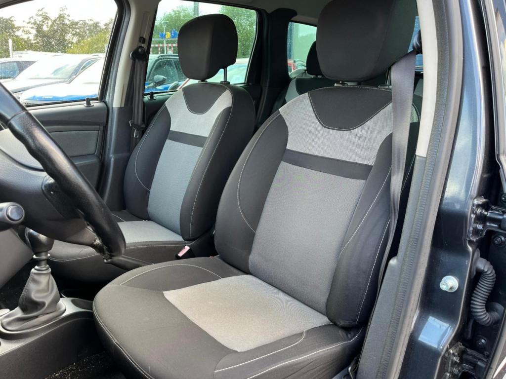 Dacia Duster Ambiance Edition 2016 dCi 110 E6 4x2