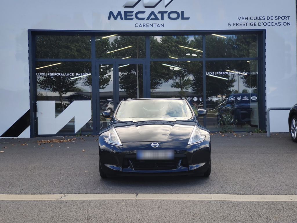 Nissan 370Z 3.7 V6 328 Pack