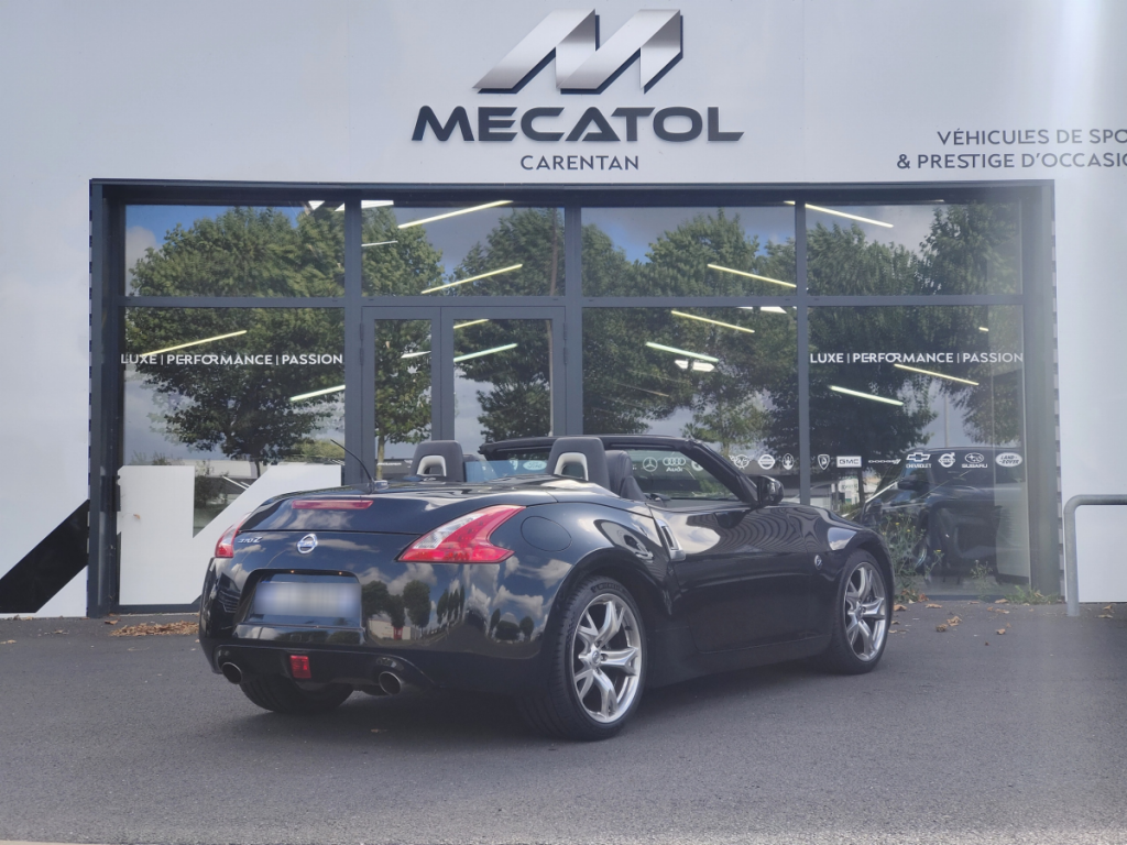 Nissan 370Z 3.7 V6 328 Pack