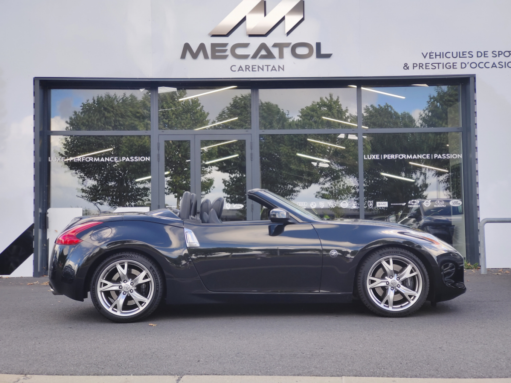 Nissan 370Z 3.7 V6 328 Pack