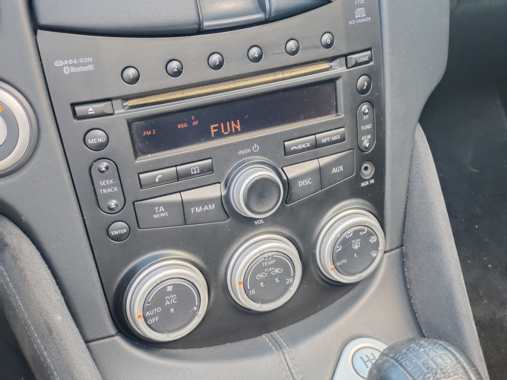 Nissan 370Z 3.7 V6 328 Pack