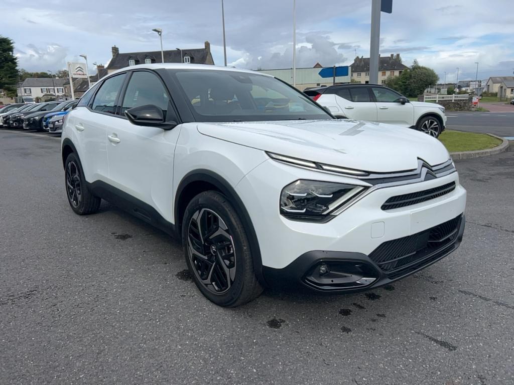 Citroën C4 (3) BlueHDi 130 S&S EAT8 Shine