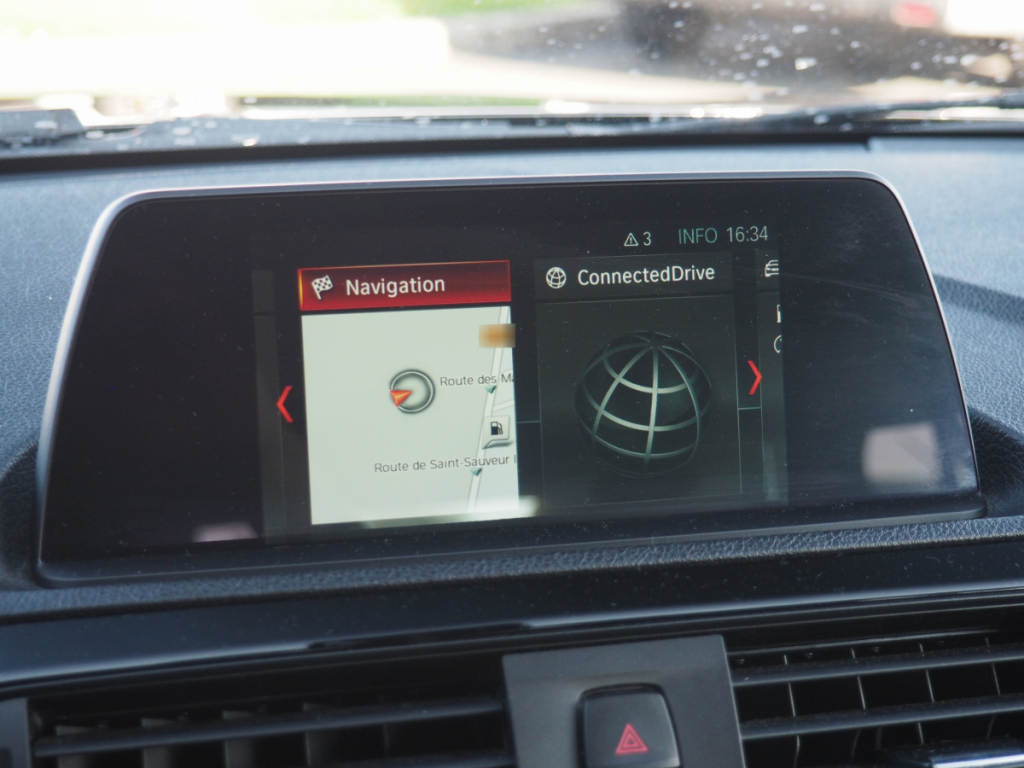 Bmw Série 1 (2) 118d Business Design (F20 LCI)  5 portes  (janv. 2018) (co2 109)