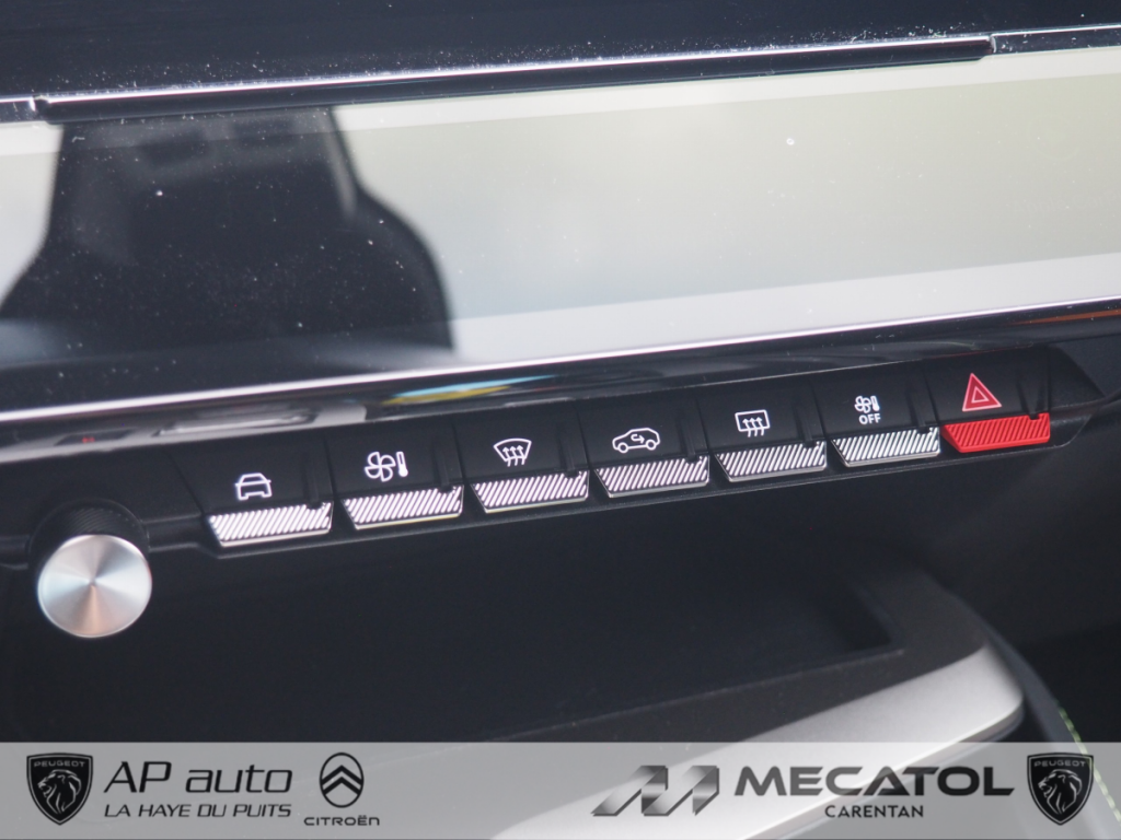 Peugeot 408 Hybrid 145 e-DCS6 GT